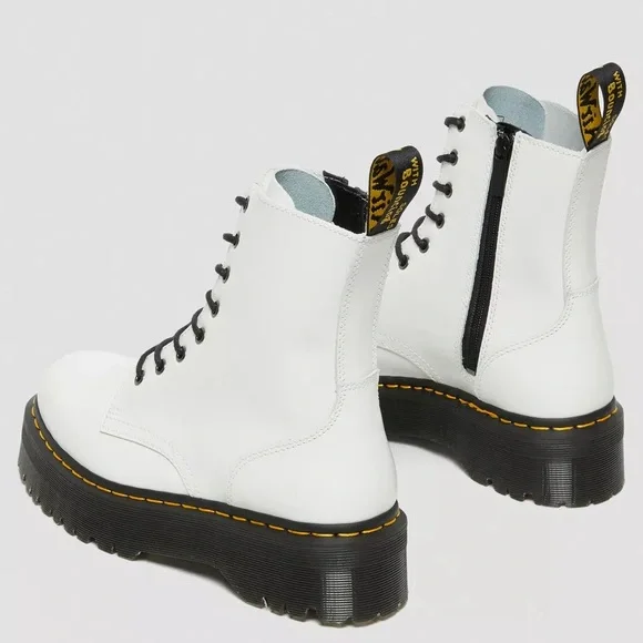 Doc Martens Jadon Platform Boots - Picture 2 of 7